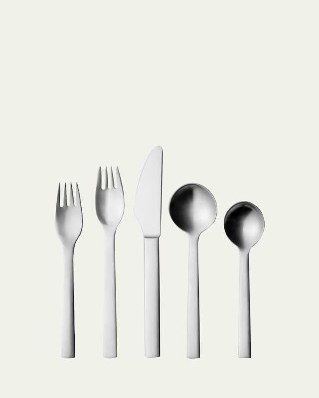 New York 5-Piece Cutlery Gift Box